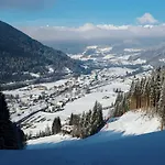 Nyaraló Mansion In Eben Near Salzburger Sportwelt *