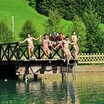 Mansion In Eben Near Salzburger Sportwelt Nyaraló Eben im Pongau