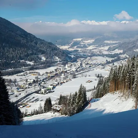 Nyaraló Mansion In Eben Near Salzburger Sportwelt *
