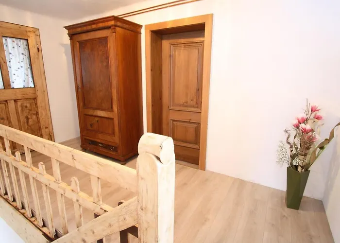 Mansion In Eben Near Salzburger Sportwelt Casa de Férias *