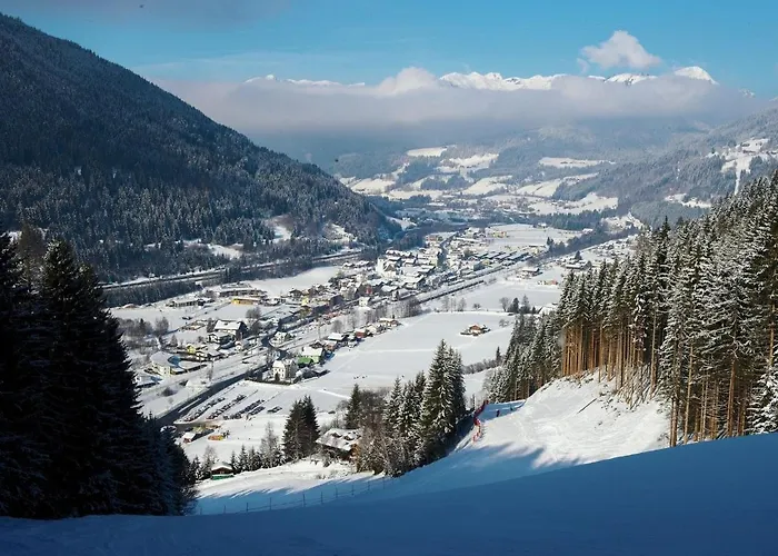 Casa de Férias Mansion In Eben Near Salzburger Sportwelt *