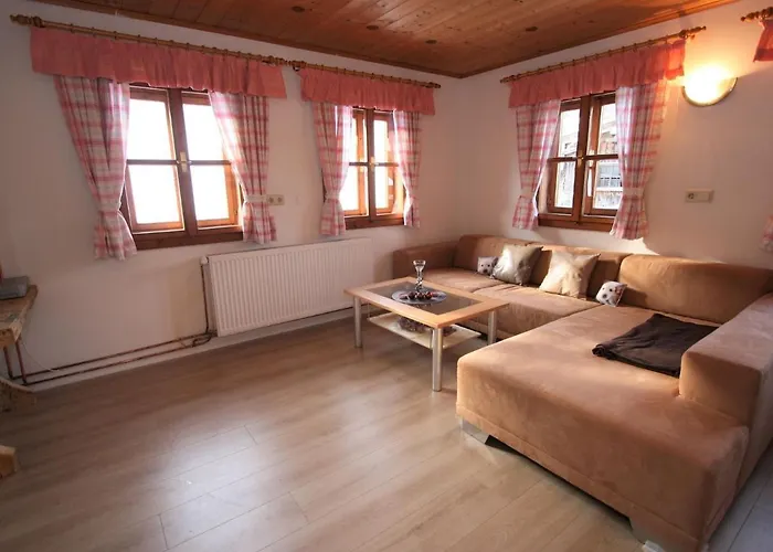 Casa de Férias Mansion In Eben Near Salzburger Sportwelt *