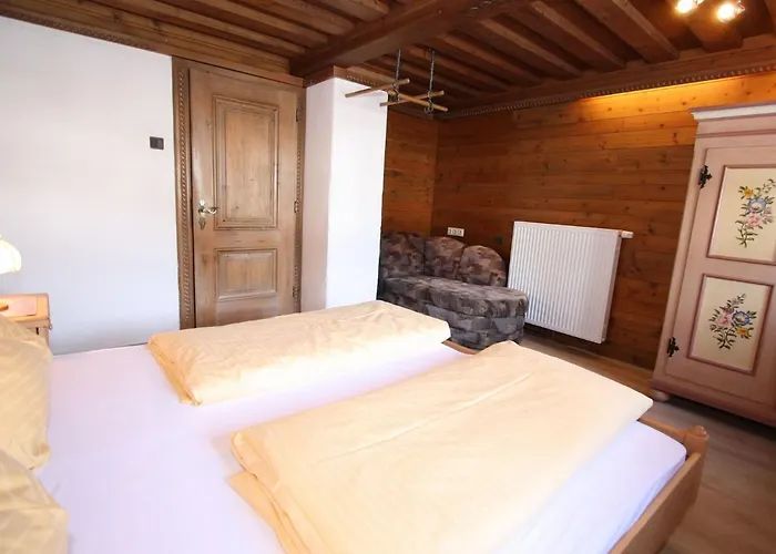 Casa de Férias Mansion In Eben Near Salzburger Sportwelt