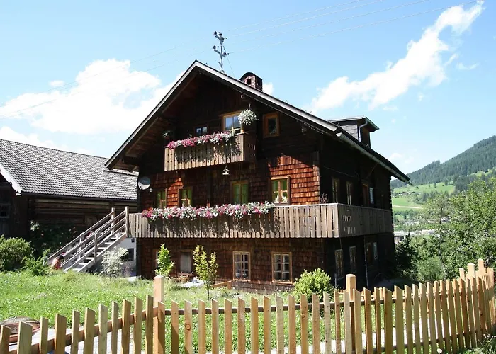 Mansion In Eben Near Salzburger Sportwelt * Eben Im Pongau